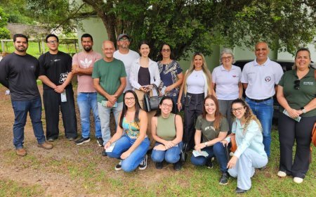 Visita técnica avalia potencial do turismo rural em Viçosa