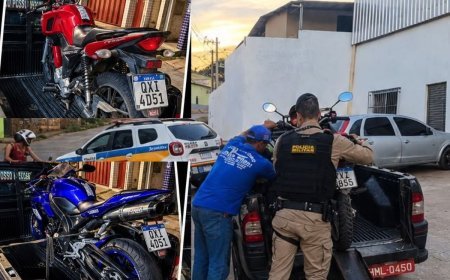Blitz policial em Viçosa resulta em duas prisões, 30 autos de infração e na remoção de oito veículos