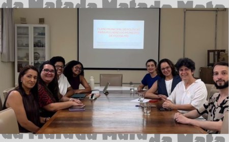 Comissão apresenta cronograma de trabalho do Plano Municipal de Políticas para Mulheres em Viçosa