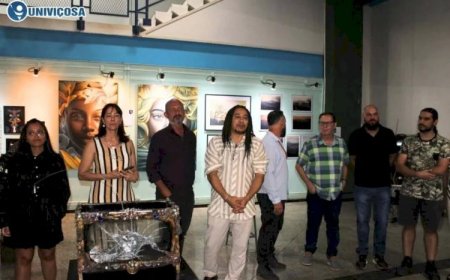 Abertas as inscrições para propostas da IV Semana de Arte de Viçosa