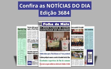 Folha da Mata 3684 - 13/10/2026