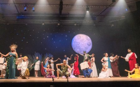 Espetáculo inédito e gratuito promete lotar Fernando Sabino neste fim de semana