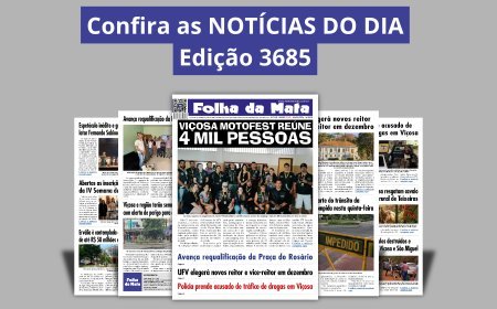 Folha da Mata 3685 - 14/10/2026
