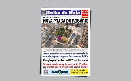 ADQUIRA A SUA VERSÃO! Edição impressa 3668 - 15/102026