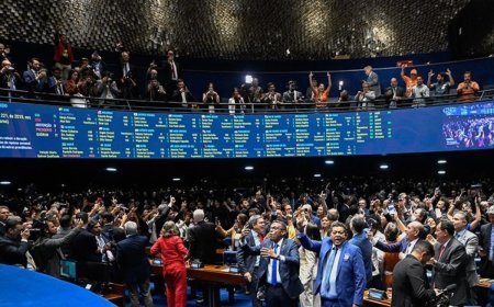 Senado aprova PEC que prevê fim da escala 6x1 e jornada de 40 horas semanais