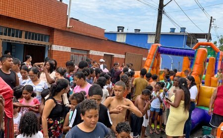 Viçosa continua festas do Mês das Crianças neste fim de semana