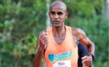 Vitória na Corrida de São Miguel do Anta