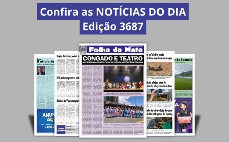 Folha da Mata 3687 - 16/10/2026