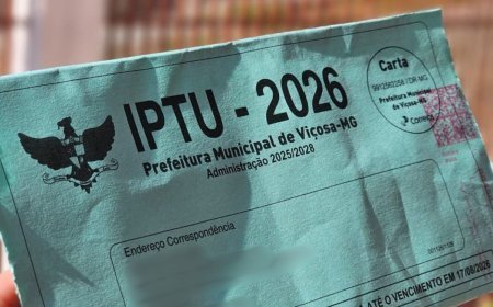 IPTU: 3ª parcela vence nesta segunda-feira, 19