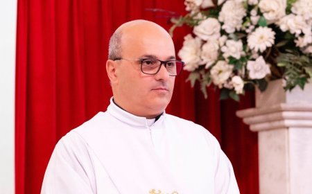 Viçosa celebra ordenação diaconal de Chárbel Gibrim nesta segunda-feira