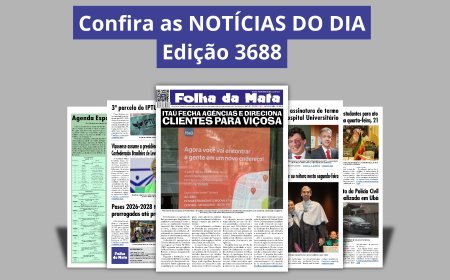 Folha da Mata 3688 - 19/10/2026