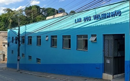 Lar dos Velhinhos promove programação especial durante o Mês da Pessoa Idosa