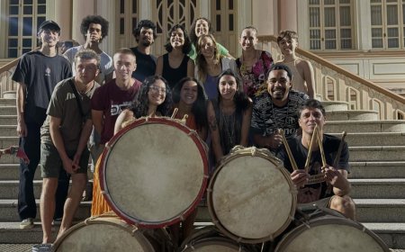 O Bloco Viçosa comemora 20 anos com encontro especial