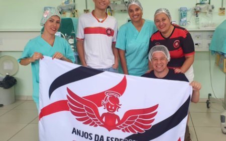 Instituto Anjos da Esperança abre 20 vagas gratuitas para turmas de Tênis de Mesa