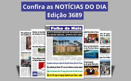 Folha da Mata 3689 - 20/10/2026