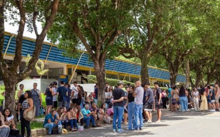 Sexta-feira é o último dia das inscrições do Pases 2026-2028