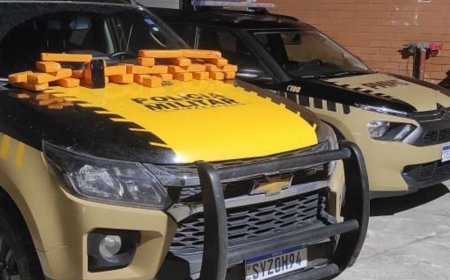Morador de Viçosa é preso após troca de tiros e perseguição policial em estradas na região