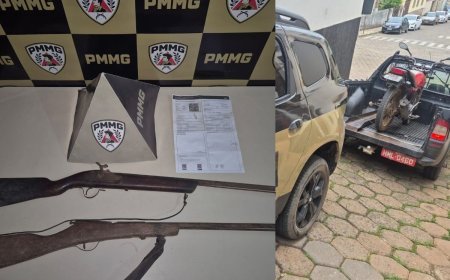 Homem é preso por posse ilegal de drogas em Teixeiras