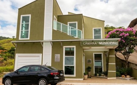 Câmara de Cajuri abre inscrições para novo concurso