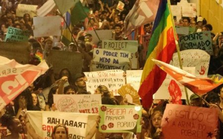 Novo ato de rua em Viçosa é confirmado para esta quarta-feira