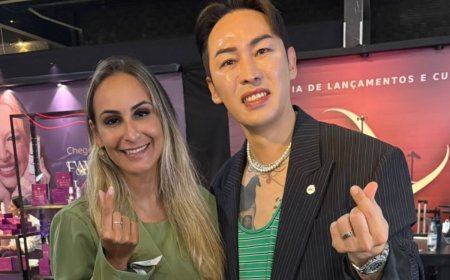 Moradora de Viçosa conquista prêmio no maior campeonato mundial de micropigmentação