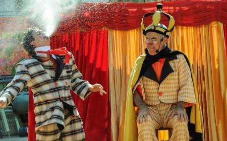 Gramado das Quatro Pilastras da UFV recebe espetáculo circense em novembro