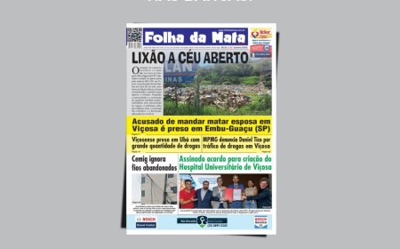 ADQUIRA A SUA VERSÃO! Edição impressa 3691 - 21/10/2026