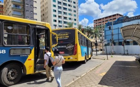 Viçosa terá tarifa zero em coletivo público nos dias do Enem 2026