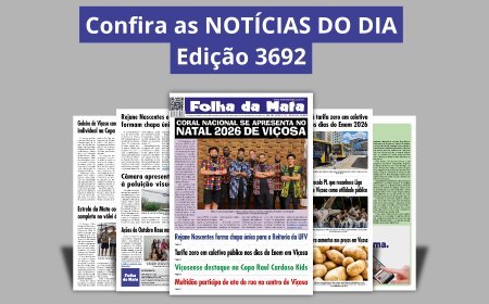 Folha da Mata 3692 - 23/10/2026