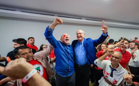 Lula conquistou 67,92% e aumentou vantagem para Flávio no eleitorado de Viçosa