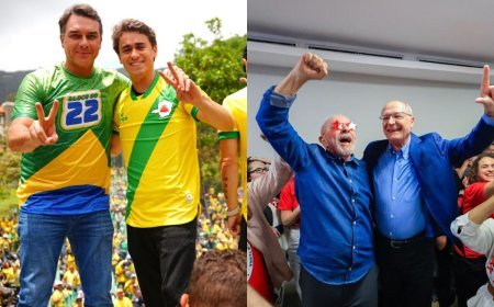 Viçosa mantém estável votos de Flávio e aumenta em 21,92% votantes para Lula