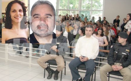 Saiba quem é Adriano Bessa, preso após 21 anos por mandar matar a esposa em Viçosa