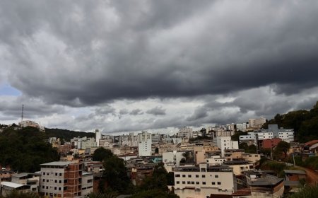 Viçosa e região têm previsão de chuvas durante toda a semana