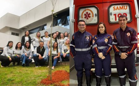 Cisab e Samu-Cisdeste abrem vagas para Ervália e Viçosa