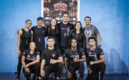 Supercopa Fupac reúne oito equipes em Ponte Nova
