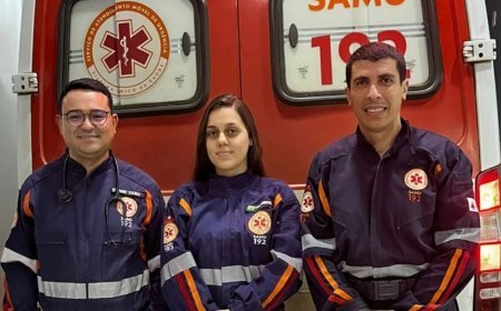 Encerram hoje as inscrições para processo seletivo do Samu Cisdeste
