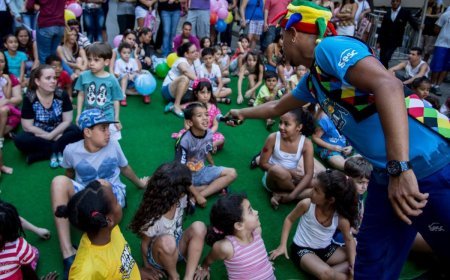 Viçosa recebe programação gratuita de lazer neste sábado
