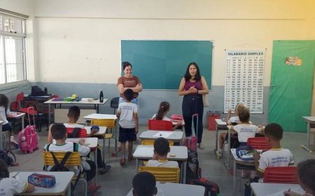 Encerram amanhã as inscrições para as creches e pré-escolas municipais de Viçosa