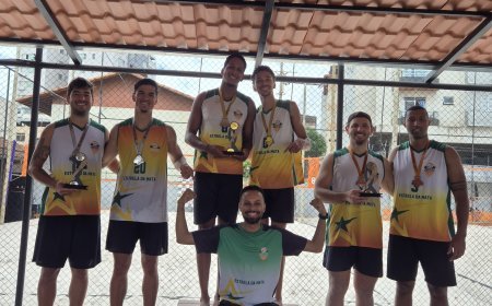 Veja a Agenda Esportiva do Fim de Semana