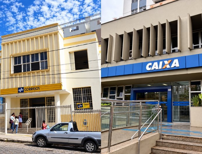 Greves da Caixa e dos Correios chegam ao fim e serviços são retomados em Viçosa