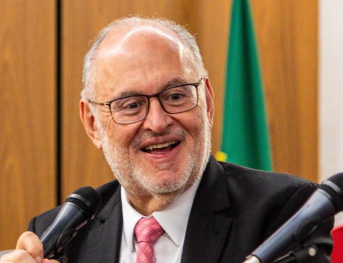 Roberto Andrade é reeleito  para o 5º mandato na Assembleia  Legislativa de Minas Gerais (ALMG)
