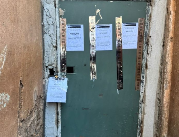 Polícia interdita imóvel usado para tráfico de drogas há anos em Viçosa