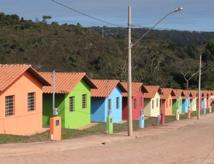 Lei  sancionada reduz custos para moradias populares em Viçosa