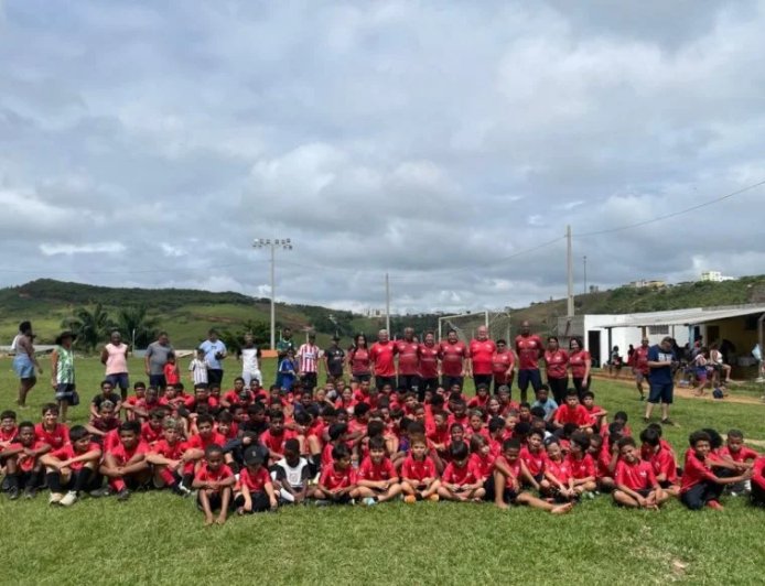 Com 10 projetos, Instituto Anjos da Esperança atende mais de 4 mil famílias em 16 bairros de Viçosa