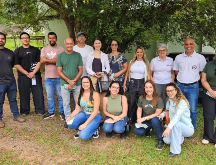Visita técnica avalia potencial do turismo rural em Viçosa