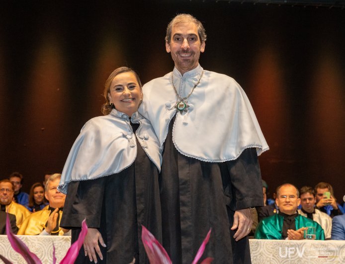 UFV inicia eleição para reitor e reitora nesta segunda-feira