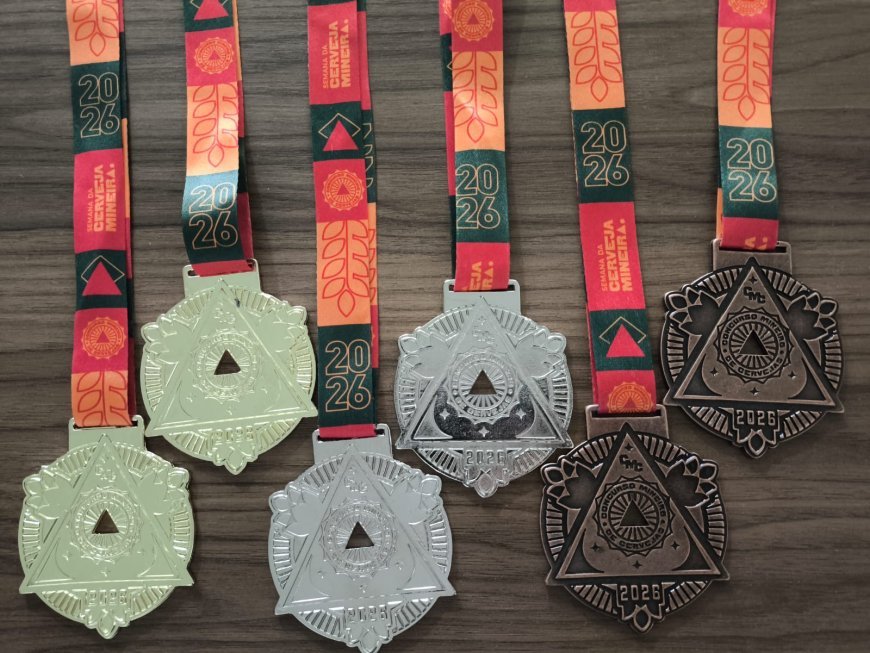 Minas Bier conquista medalhas internacionais e se consolida entre as melhores cervejas da América Latina