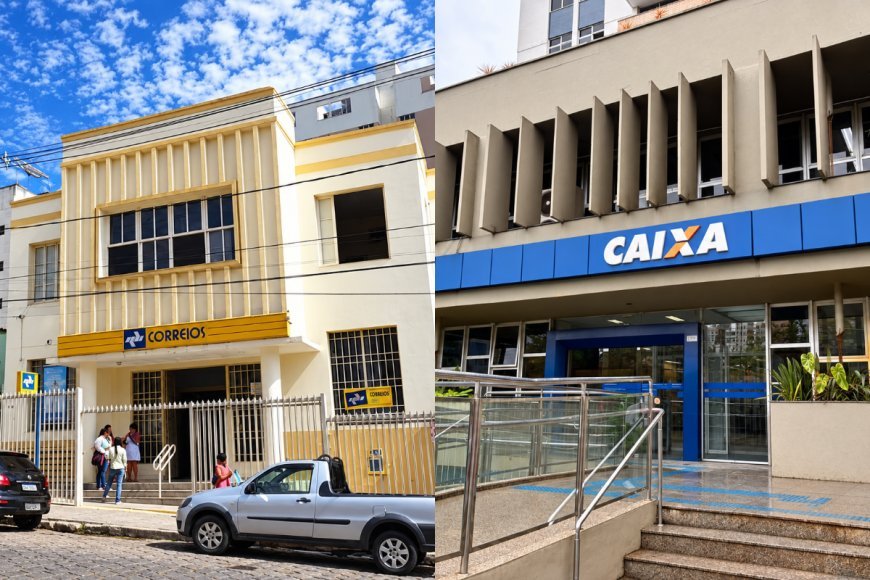 Greves da Caixa e dos Correios chegam ao fim e serviços são retomados em Viçosa