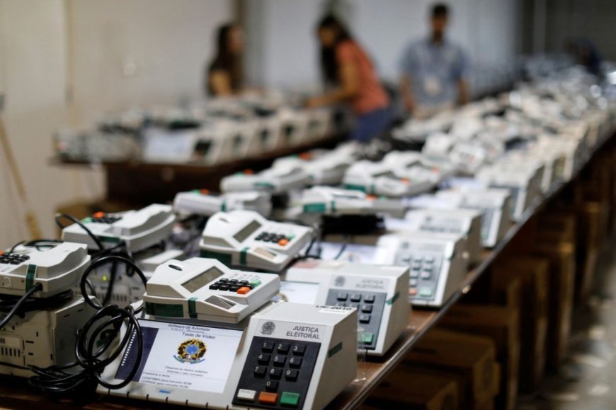 Mais de 130 mil eleitores da microrregião são esperados nas urnas no domingo