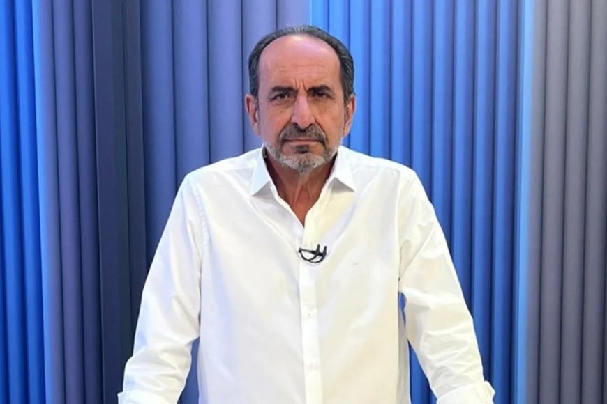 Alexandre Kalil (PDT) concede entrevista exclusiva ao Folha da Mata